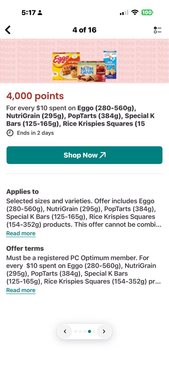 jpmarc2009's tweet photo. @loblawco Last week, Provigo was running an offer on Eggos that ends today, Wednesday, September 2nd. https://t.co/kF3vlGgsUx