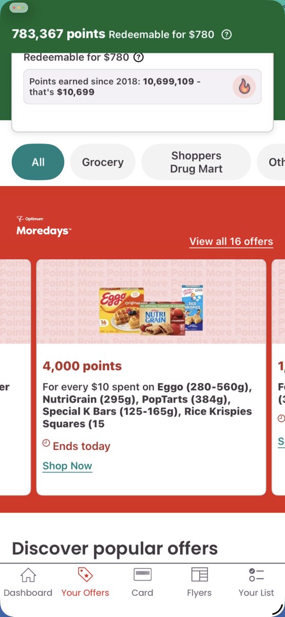 jpmarc2009's tweet photo. @loblawco Last week, Provigo was running an offer on Eggos that ends today, Wednesday, September 2nd. https://t.co/kF3vlGgsUx