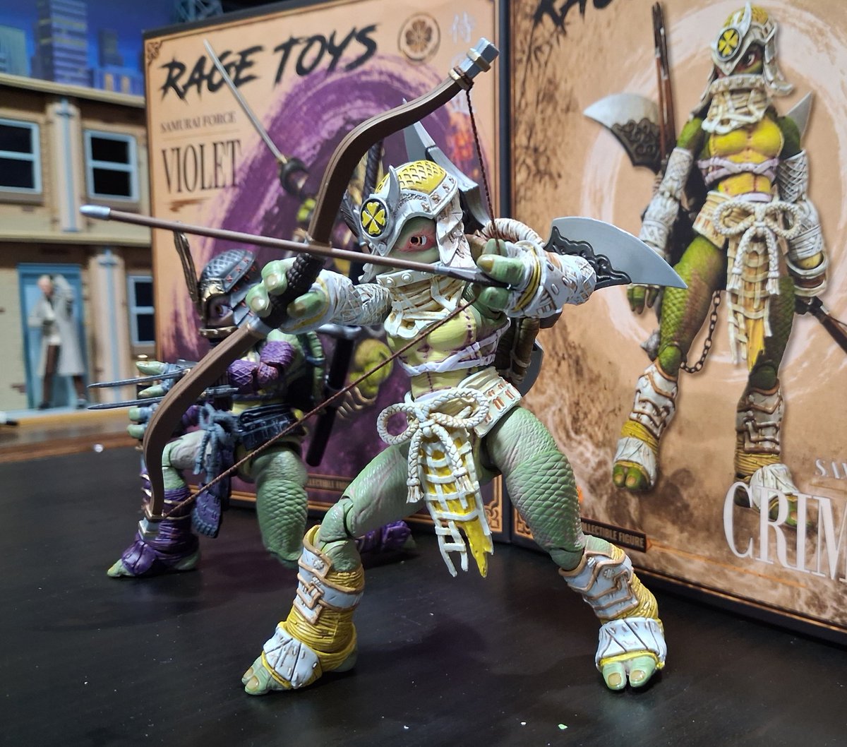 CardDreamer's tweet photo. #DClass #DRailed #Collectibles #ActionFigures

Latest acquisitions!

Articulation and quality are incredible! https://t.co/Rm8IJheEAm