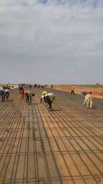 nairaland's tweet photo. Work Is Still Ongoing Non-Stop On The Abuja–Kaduna Highway Project. (Video) https://t.co/TLFJtFfYU0