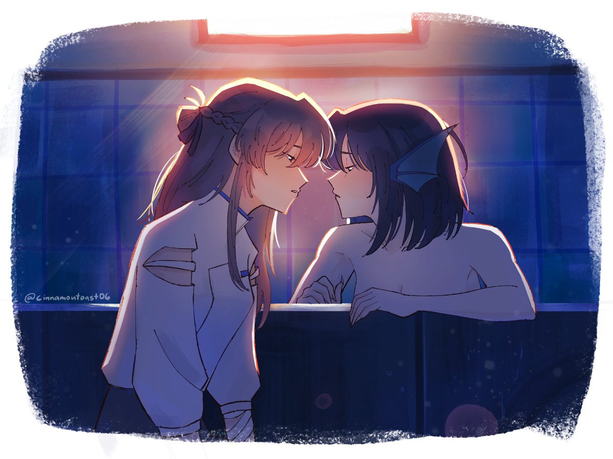 cinnamontoast06's tweet photo. shuukura the lovers AU

#週クラ #THELOVERS https://t.co/hD8DU1dmLz
