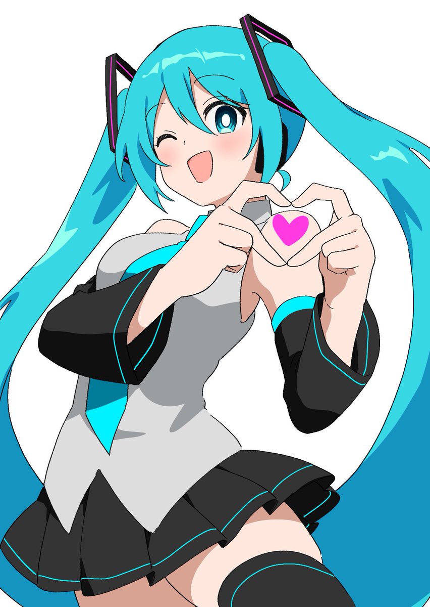 Cl_17_3545's tweet photo. 授業中に描いた落描きミクちゃんです https://t.co/8iDRxPUGSb