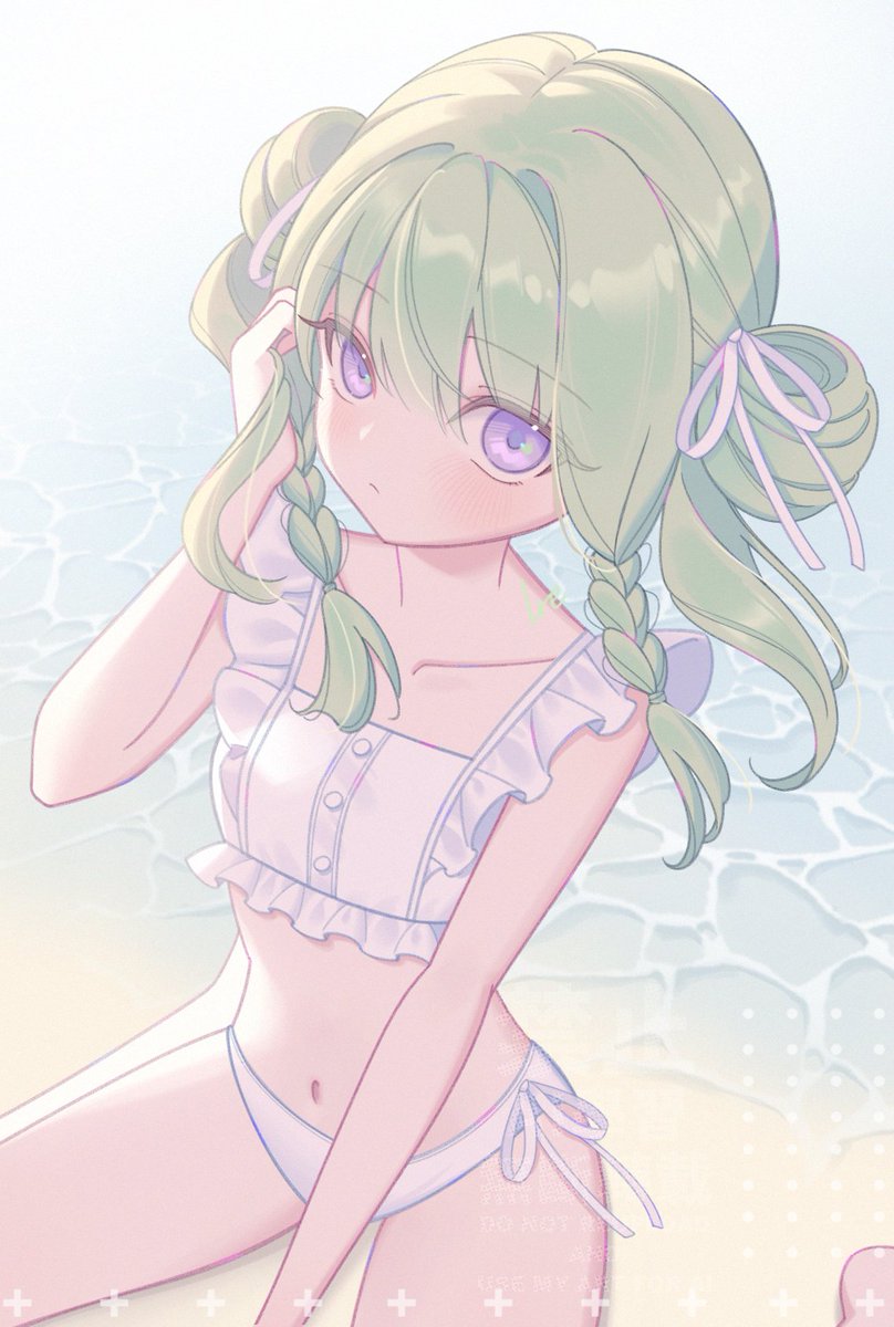 Ire_vampire's tweet photo. 🌊寧々ちゃん https://t.co/snXwhvtnpA