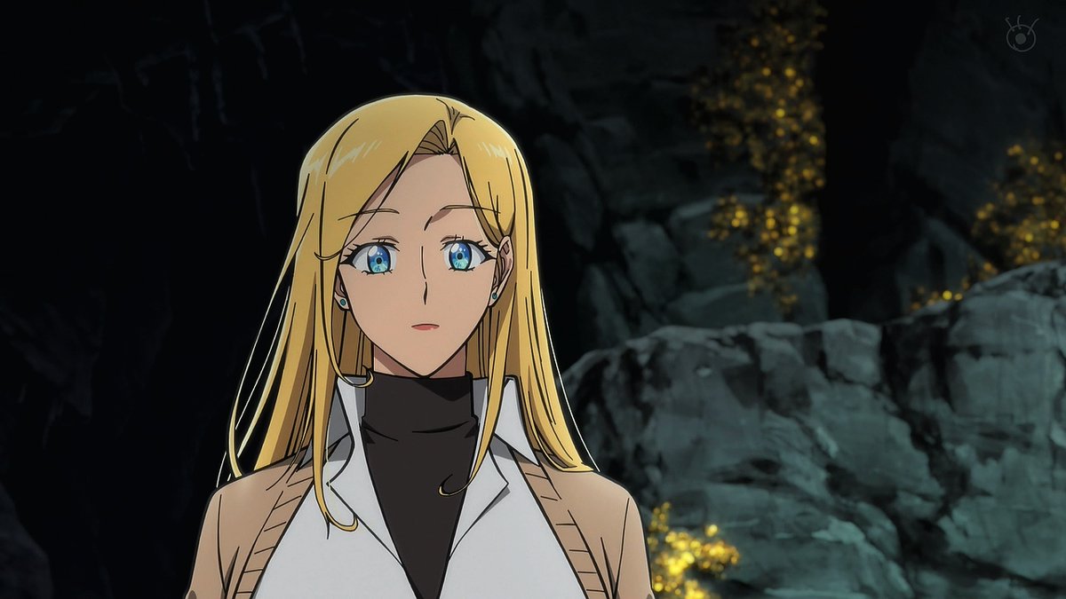 盗掘王 第9話 ツイート画像 1