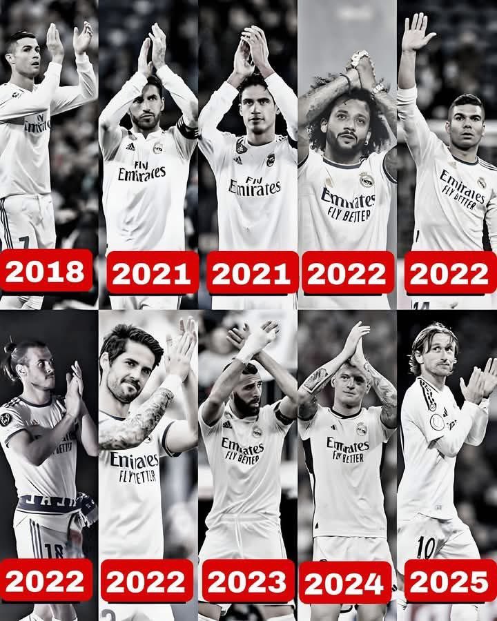 omar_alshbrm's tweet photo. هذا اعظم سكواد عاصرناه بتاريخ مدريد https://t.co/9TyX1G62PV