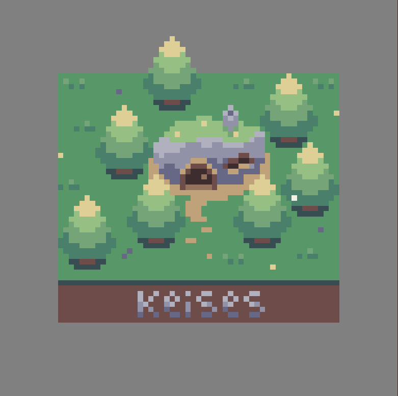 Kei_sess's tweet photo. Quick art of my favorite base; hobbit holes
#pixelartㅤㅤ https://t.co/sIRGLm1VFO
