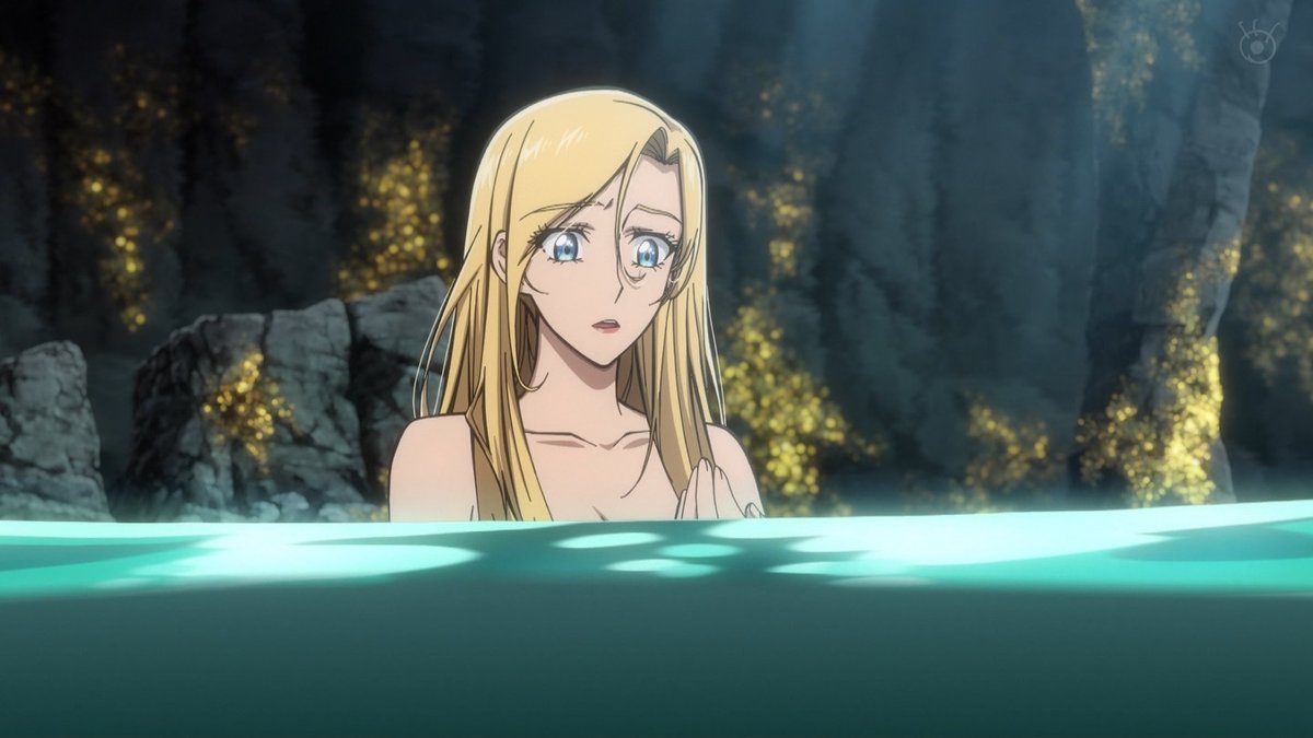 盗掘王 第9話 ツイート画像 1