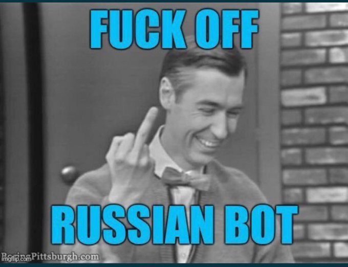 Partisan1363's tweet photo. @awholenewstory Скільки отримуєш, хвойда російська https://t.co/PnbMRl97Sy