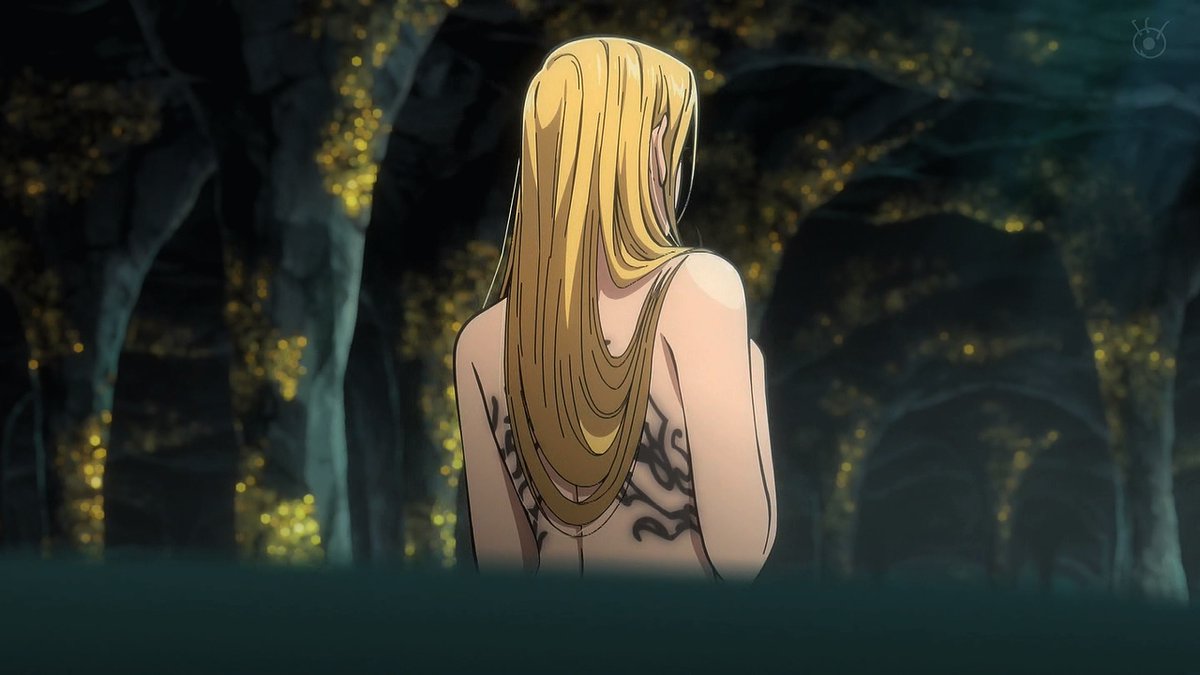盗掘王 第9話 ツイート画像 1