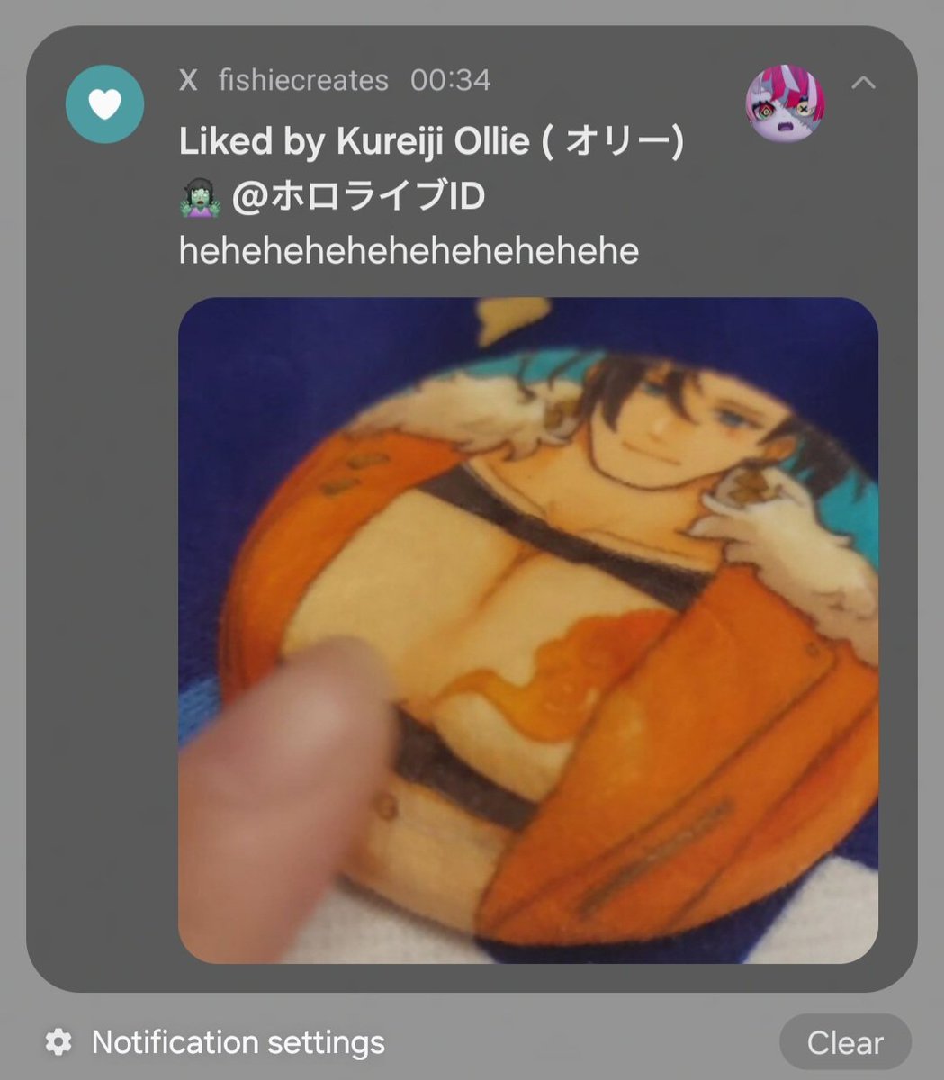 fishiecreates's tweet photo. WHAT ARE YOU DOING HERE?? 😭 https://t.co/QiNUA320zF