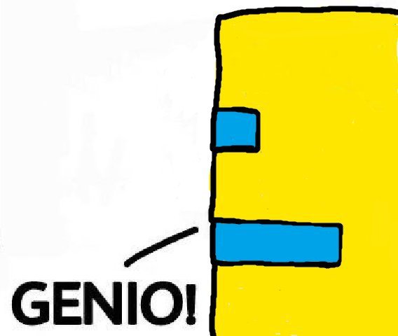 geniopedia's tweet photo. GENIO! [Versión Geometry Dash] https://t.co/uaj9dFpfxv