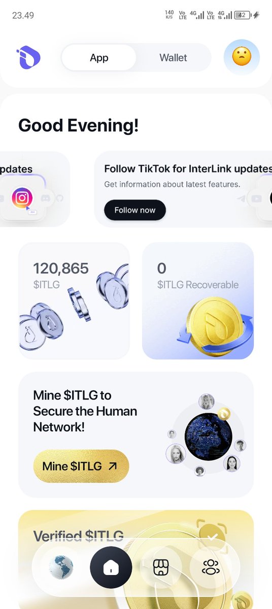 JMlaten96801's tweet photo. @inter_link If I sell it, how much will it sell for? I'm tired of waiting for KYC. https://t.co/dnPWhf6etD