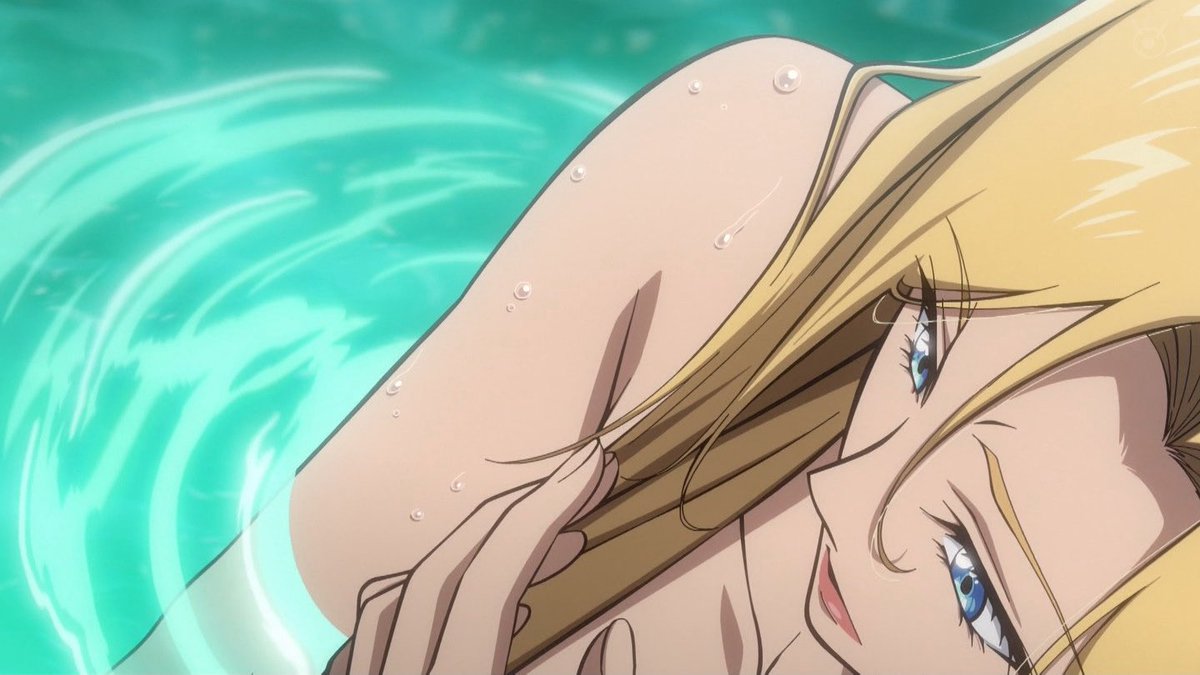 盗掘王 第9話 ツイート画像 1