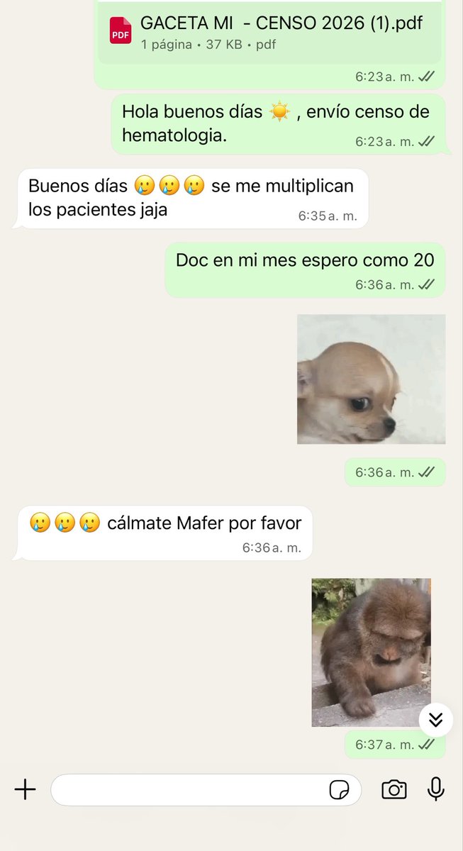 maffcruz's tweet photo. Parte 2 https://t.co/O3iOYjt7H5