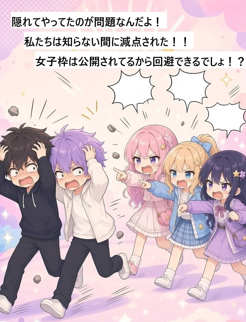 KoaraDancing's tweet photo. @TNT141421356 女子枠被害者が原告に加わってないのだから
判決文に女子枠を否定する要素など記入されるわけがあるまい🫵

原告が一貫して「減点を知らなかった」旨を強調してきたところ
判事がその点を判決文に【記さなかった】事実に着目しなさい。
残念！ https://t.co/pPDOZsI6Qe
