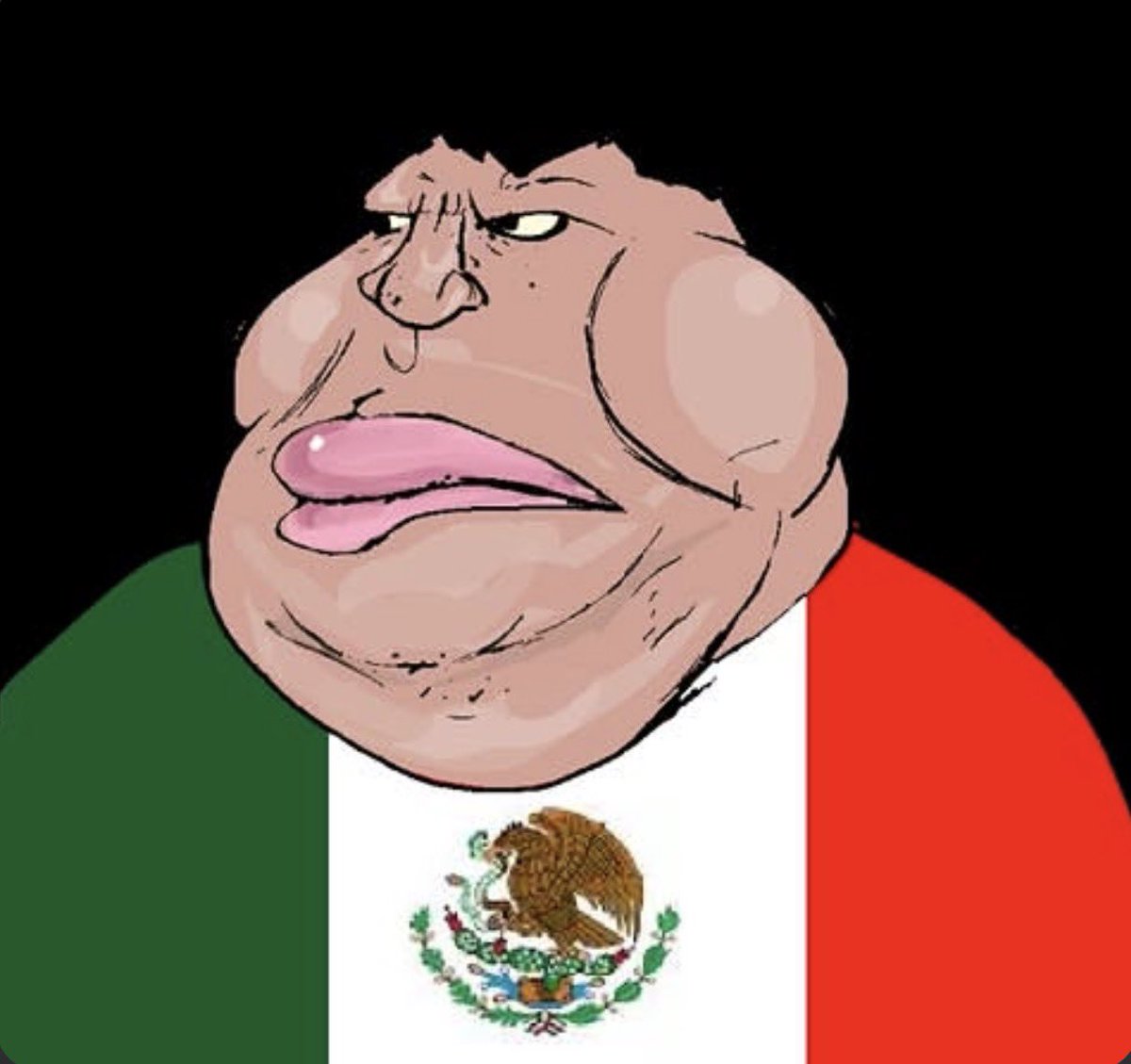 Conservtardss's tweet photo. @Yeahiamback @PMCMex "Ever heard of a mestizo dumbass? Plus if im "not italian" how do you know? Did you find my family tree information?" https://t.co/K0H8vx7EJr