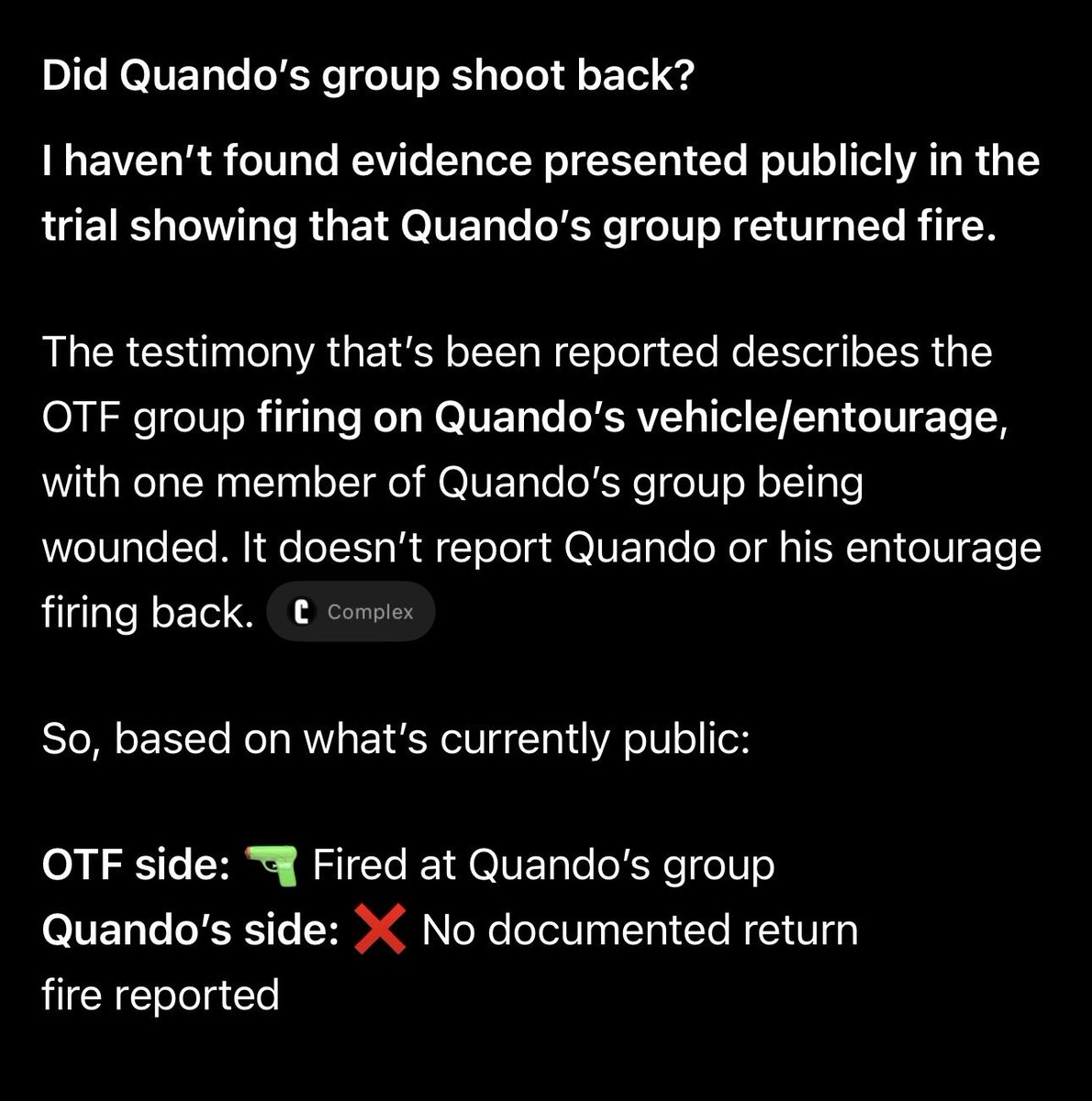 issacDaRuler's tweet photo. @22kTrill @Juicemoney438 @fruitjamz333 Ok so when did they shoot back? Other than the 2020 shooting that took out Von https://t.co/lV9av63MHm