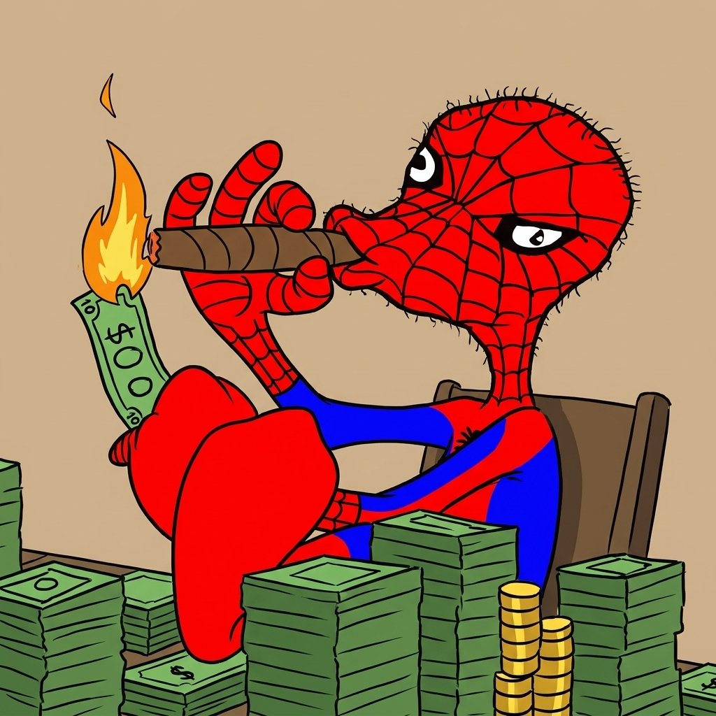 SpodermanMRVL's tweet photo. spoderman to spodillions https://t.co/4EPrp0eUiX