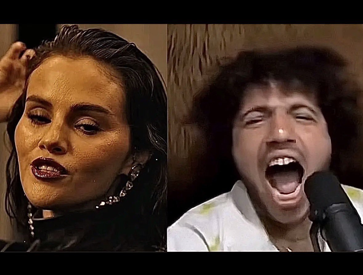 RosaChango12's tweet photo. @puchosdesandia_ @_Eu_mar Selenator💩 hipócrite https://t.co/g3wQzk0yv8