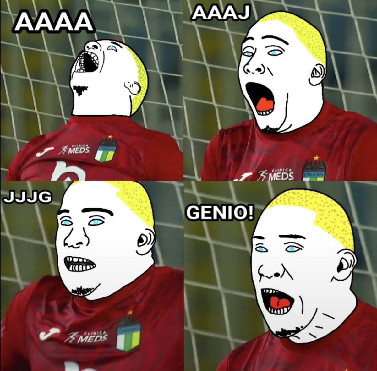geniopedia's tweet photo. AAAAAAAJJJJGGENIO! https://t.co/5DE2u9mWZu