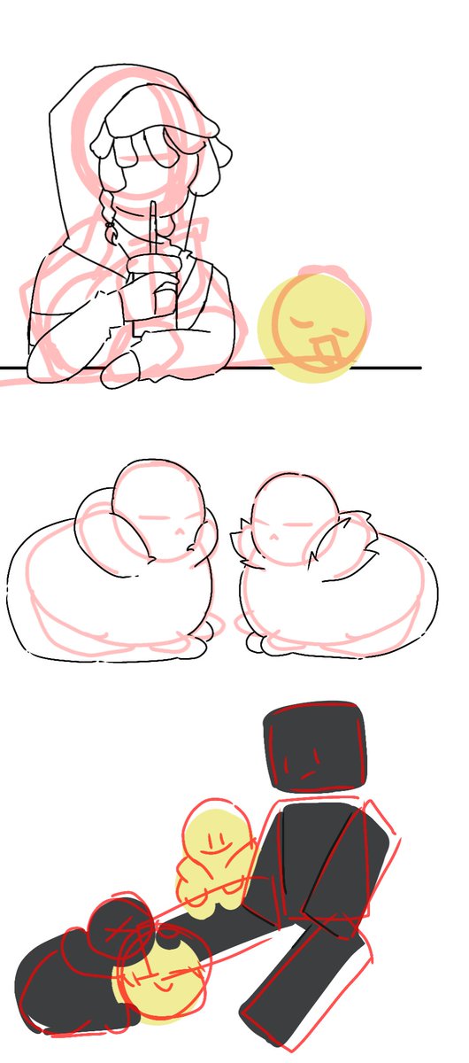 KaiNotTake's tweet photo. Lazy #myart https://t.co/6b2Tv9rnIk