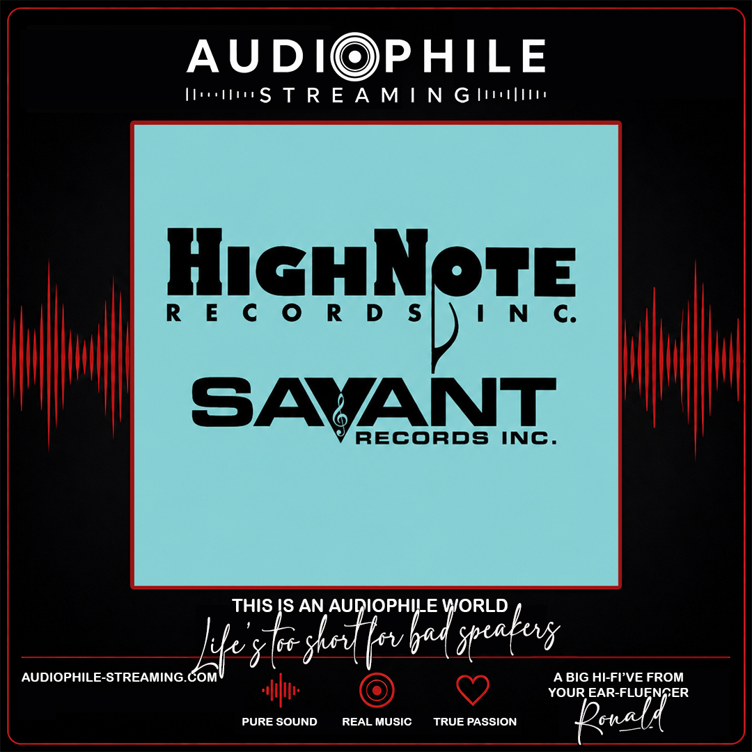 AudiophileStrea's tweet photo. High Note Records &amp; Savant Records have built a rich jazz catalogue full of character, strong musicianship and rewarding discoveries. I took a closer look at the labels and the music behind them: https://t.co/FocLDL9t0a https://t.co/WIrBIJmGYH
