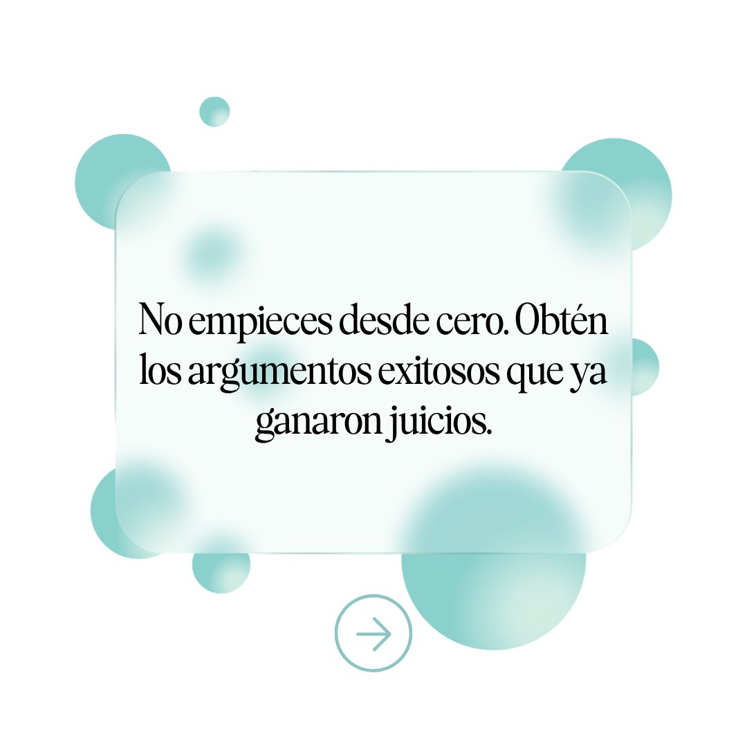marvinfiscal's tweet photo. El tiempo es oro. ¿Por qué desperdiciarlo buscando agujas en un pajar?

En Criteria hicimos el trabajo pesado por ti. Somos la mayor base de datos en México que filtra y te entrega EXCLUSIVAMENTE sentencias favorables emitidas por el TFJA y el PJF.

Con nosotros puedes:

- Filtrar por autoridad (SAT, IMSS, INFONAVIT, etc.), tema o sala.

- Descargar las sentencias en formato PDF.

- Ir directo al grano: te indicamos la síntesis y las páginas exactas donde está el argumento ganador.

- Únete a Criteria ahorrando horas de trabajo y ganando más defensas para tus clientes. 

Visita https://t.co/fWrCF5tkmJ y conoce nuestros planes mensuales y anuales.