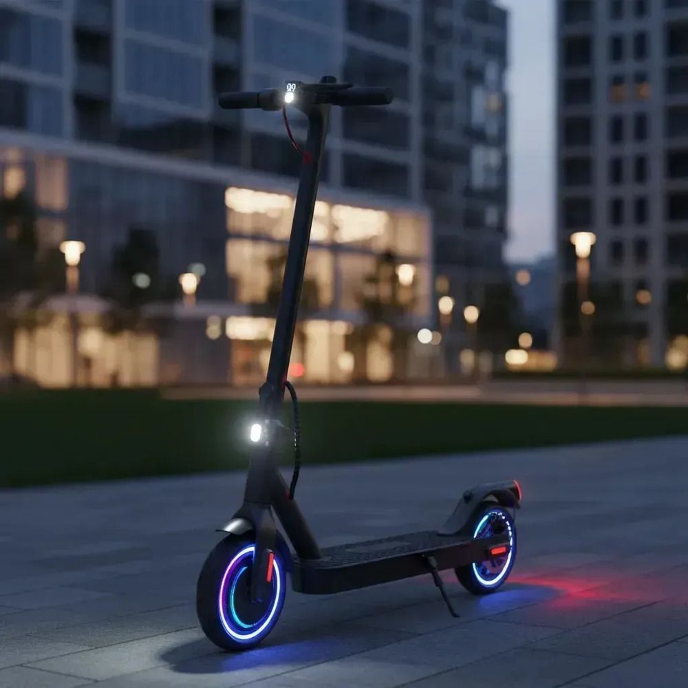 consolescupom's tweet photo. Patinete Eletrico 45km
Autonomia de 45km pra cruzar a cidade sem gastar um centavo com gasolina ⚡

🤑 De R$ 1599 | Por R$ 1144,42
🎟️ CUPOM AQUI: 28% OFF aplicado, ativo no link

🧾 Achado no Mercado Livre: https://t.co/nTsGVGU9f9 https://t.co/Ws4NN9LVJl