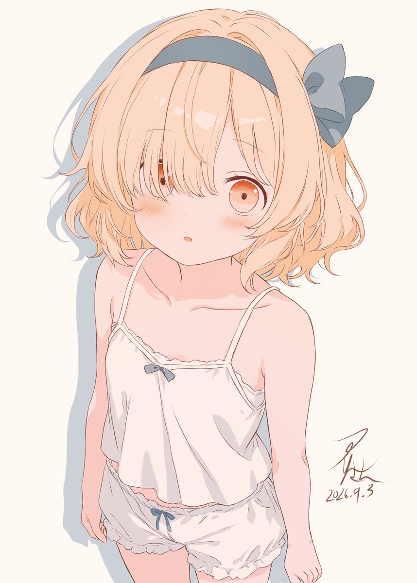 ilice_suiten's tweet photo. 「……どうしたの？」 https://t.co/T1LhkKhRMg