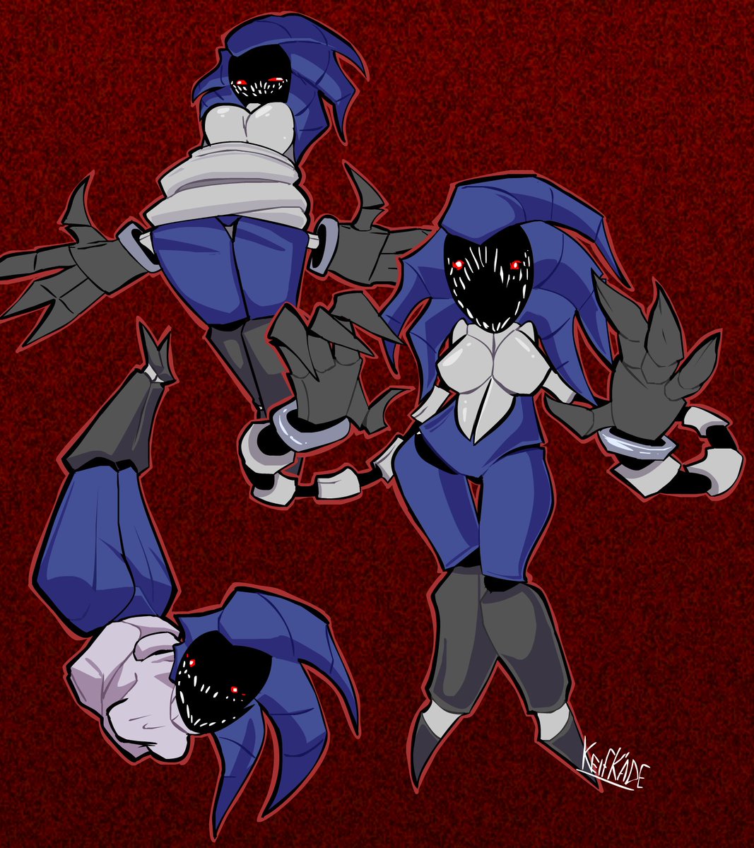 KeifKADE04's tweet photo. Fem Bounded. Drew it just cuz I CAN!
#Boundedx https://t.co/Fb1pg8YoLn