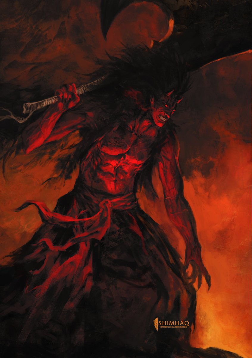 shimhaq's tweet photo. BANKAI.
.
Zaraki Kenpachi 
#bleach https://t.co/FeUEZ4myf7