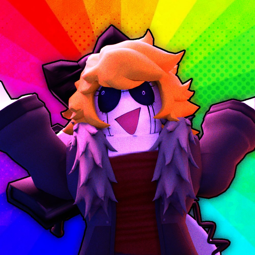 Wellimtoast's tweet photo. New ugc! 🌟 

Made 2 custom faces off the Derpina XD Slasher skin! :D

Find em here! -> https://t.co/JpwPtEp5Aw

I had alot of fun making these 2 the skin is so cute 😭

#RobloxUGC #Roblox #RobloxDEV #UGC https://t.co/xPT4JFcmrU