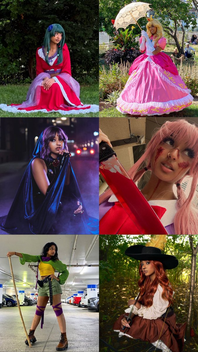 MaitreyiNews's tweet photo. Maitreyi Ramakrishnan is the queen of cosplay ♡ https://t.co/LyWXmdrl0c