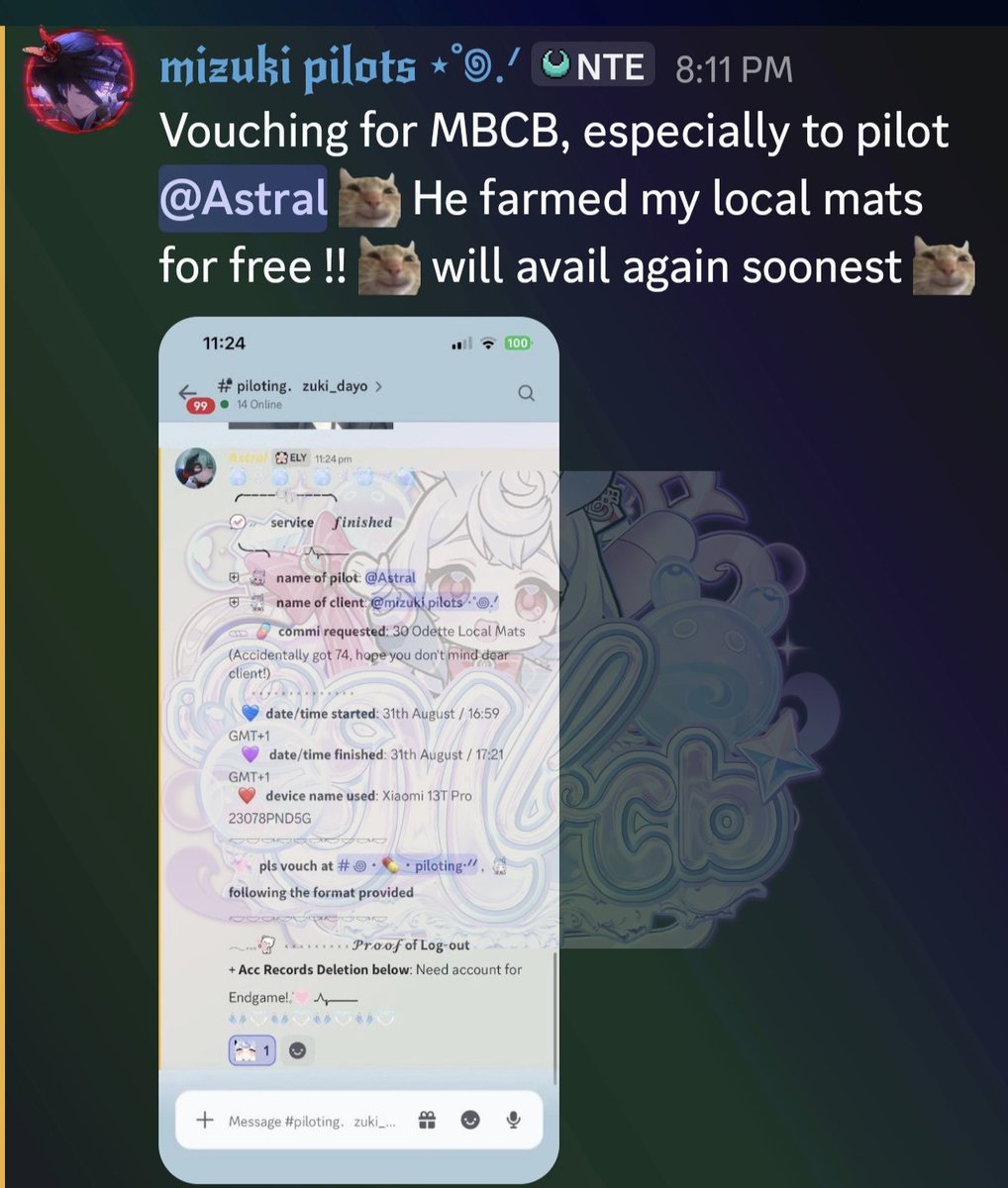 MBCB_ps's tweet photo. 🩺 proof 33 :

thank you for trusting MBCB .ᐟ https://t.co/Vci55LKdgO