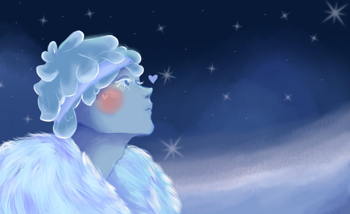 Adrinotfoundd's tweet photo. Si ignoramos q no se hacer fondos quedó decente #coldifanart https://t.co/MlG9IppMjY