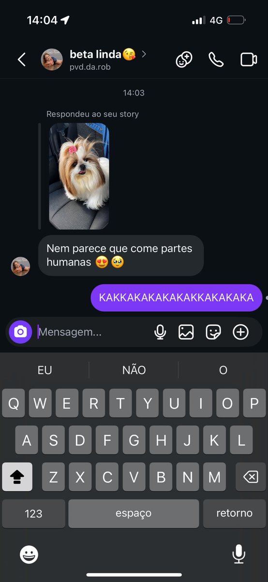 maryxxnt's tweet photo. Oq essa gente tem contra minha bebe https://t.co/hpV2GvgqCJ