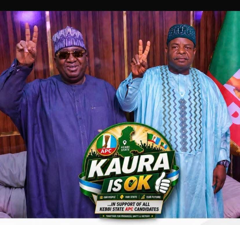 Mallam_jabeer's tweet photo. APC is indeed a terror!sts organization.

This is a local government Chairman of Gwandu LGA, Kebbi State calling for at least one person in every polling unit to beat, harass and intimidate those who do not support APC/Kaura and even promising to bail them when they are arrested for doing so.

This is not democracy. This is political terrorism and intimidation.

This is why we call APC a terrorist organization. Nigerians must reject this politics of fear.