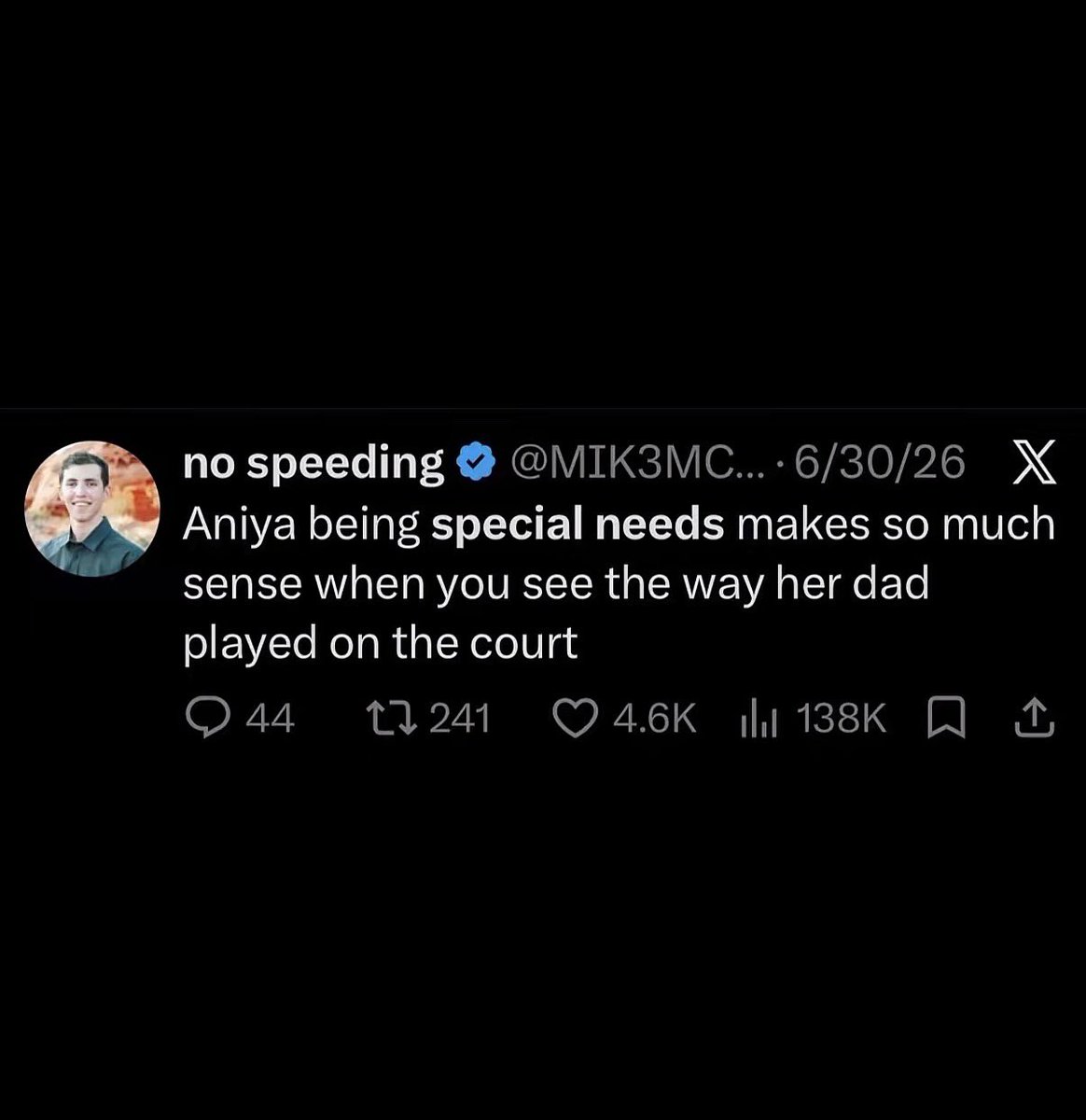supremescourt's tweet photo. Since we’re waking up the vile hate aniya gets, let’s not forget KC’s brother/friend reaching out to a known troll appreciate him for constantly trolling aniya and the core 4 ! #LoveIslandUSA https://t.co/zcQMr4TVGo