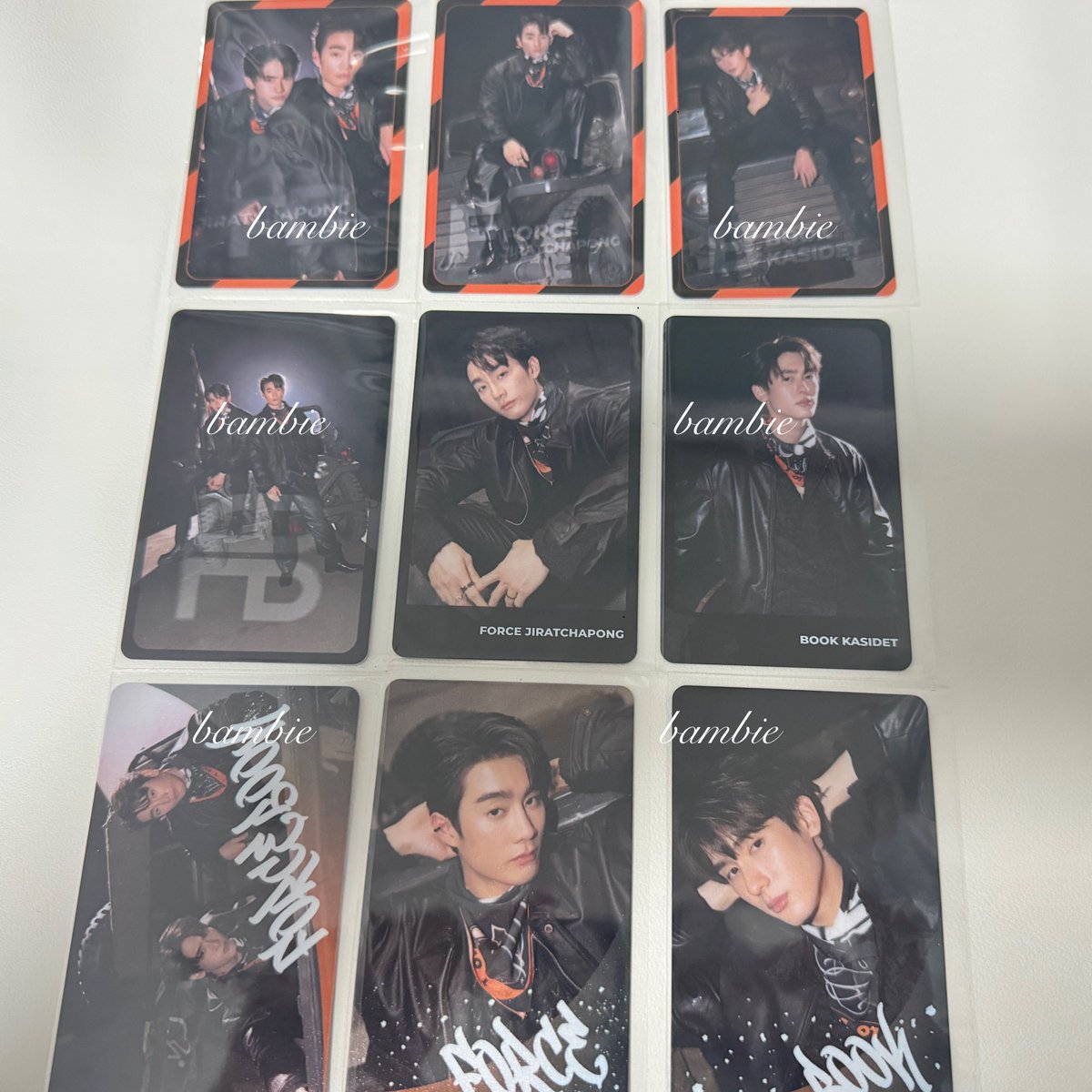 bambiebox's tweet photo. WTS
ใบละ 70
(ครบเซ็ต9ใบ ใส่กล่องให้)

ค่าส่ง40
(ขอดูเพิ่มเติมทักแชท)

#ตลาดนัดgmmtv #ตลาดนัดฟอสบุ๊ค https://t.co/MOl8PlYmOE