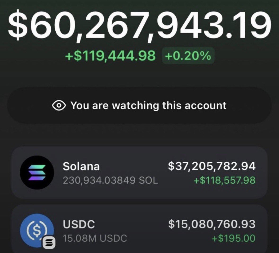 NANANA_MatMan's tweet photo. Drop your $SOL address
X
I will send you $20k in 24h (Yes For real)
Follow
Comments and Follow https://t.co/O7hPZs2KCa