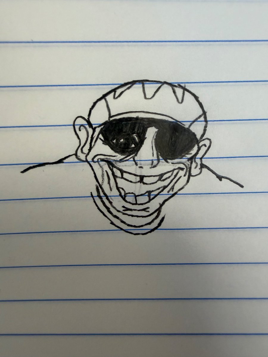 Dudefan2101's tweet photo. Hi, I own Buff Jerry from Aethos Part 2/Exitus. He’ll be returning for Funks Logan + 

If asking for mods could be a slight no but depending on how the mod is It would be a yes if its good to me.

Also the design will not change it’ll be the same design! https://t.co/DlW0N13oUo