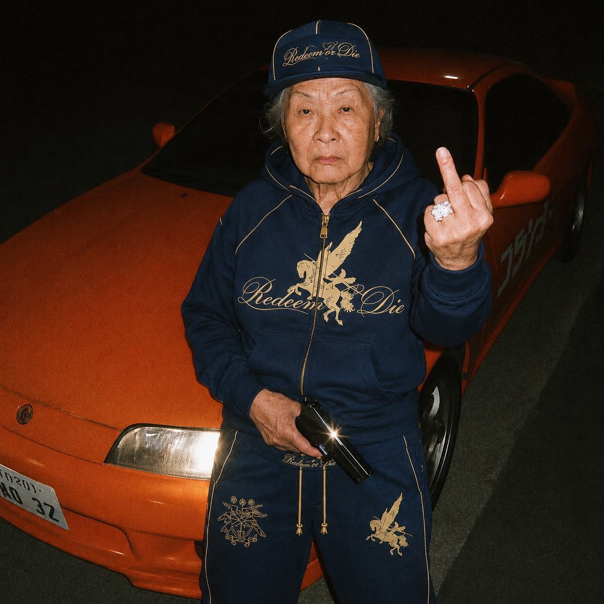 bounoulito's tweet photo. @0GAntD hi ogant look the fucking gang $GRANNYG https://t.co/jHNfBsoj1z