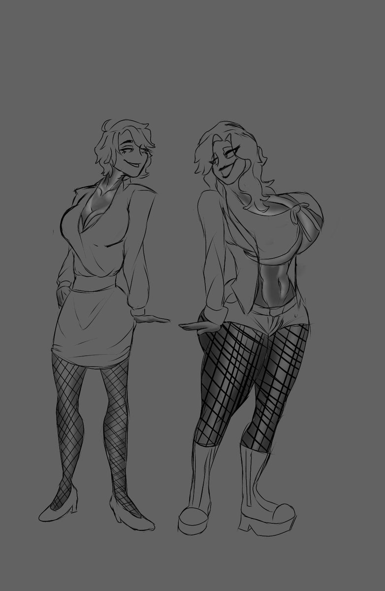 xll_fe100's tweet photo. De una las amiguitas/girlfriends @Lewd_S_C https://t.co/8ruqK0LMsw