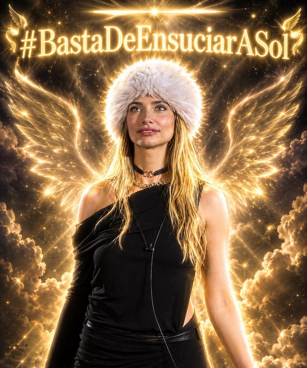Andy88690's tweet photo. 🚨 QUE SE ENTERE EL MUNDO Y TODA LATINOAMÉRICA 🚨

Gran Hermano está destrozando a una de las participantes favoritas de esta edición, utilizando sus programas satélites, discursos tendenciosos y una verdadera campaña de difamación en redes.

#GranHermano #BastaDeEnsuciarASol https://t.co/RNaonTL0vU
