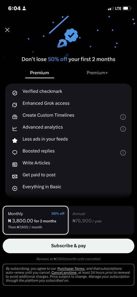 he_is_ola001's tweet photo. This is where the journey ends as an unverified user 
Cause una don see me finish 
Many of you think we unverified user don’t have money to afford verification https://t.co/IMjA3E1DHl