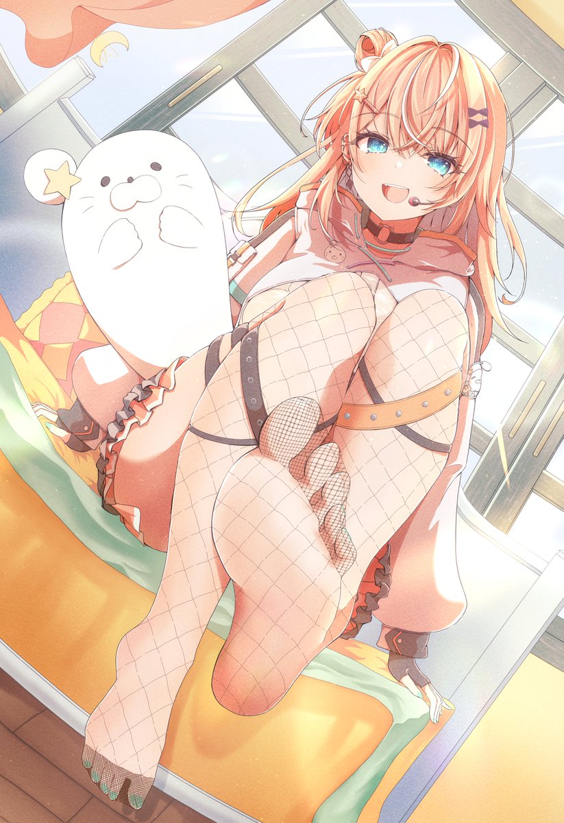 lulu0607_'s tweet photo. 元気なギャル🧡
#絵画らしぃ https://t.co/P8Fut5LAWU