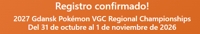 ImSireeh's tweet photo. Primer torneo regional de Pokemon! 

El bueno de @crowcito_ y yo vamos con muchas ganas de tener nuestra primera experiencia presencial VGC.

Nos vemos en Gdansk :) https://t.co/2WlGzis3SS