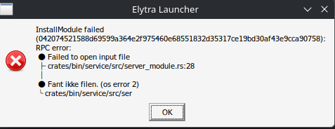 Refflyxx's tweet photo. @WARDOGS Maybe you are aware of this error? @WARDOGS Steam integrity check is not giving any results. Neither does proton experimental https://t.co/ylJ6t8zFd1