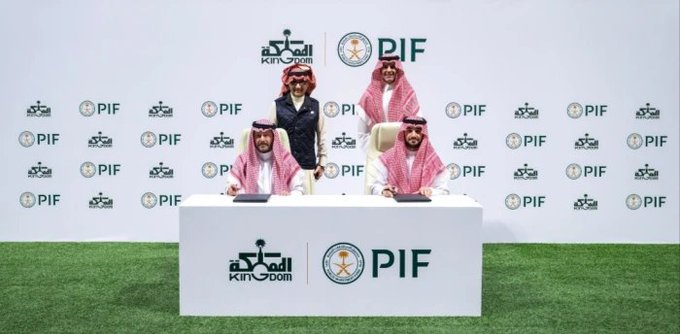 Knaegge's tweet photo. الهلال رسميًا يتم الاستحواذ عليه من قبل المملكة القابضة

الان أعلنت الشركة عن إتمام الصفقة بالكامل وسداد 840 مليون ريال لملكية 70%.

يعني من هذه السنة سنعرف جميع التفاصيل المالية لنادي الهلال في القوائم المالية المفصلة لعام 2026. https://t.co/pkVB6fFwI1