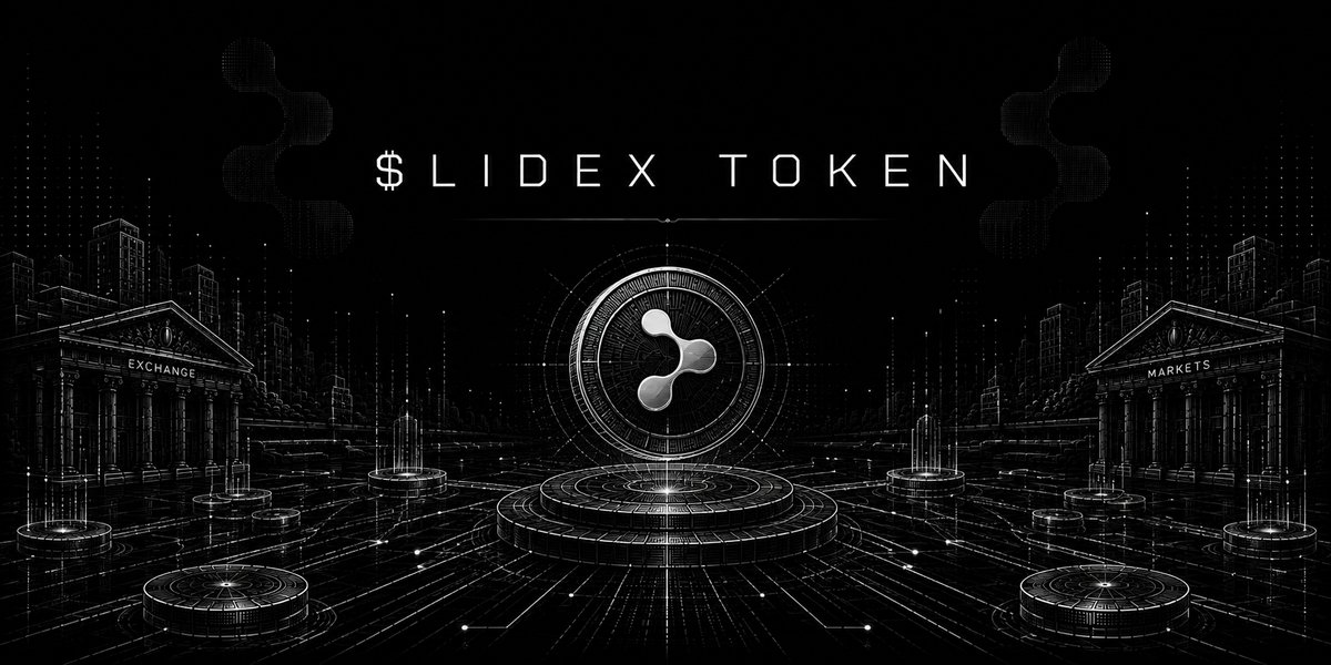 LiquidexRH's tweet photo. $LIDEX is live.

The Index Liquidity Layers for Real-World Assets.
One deposit. One position. Many RWA markets.

Contract Address: 0x348e63224f4f2b75f0de7a38529840fbbab9d699

App : https://t.co/QPmxwB1msy
X : https://t.co/RNPzmeeLdi
Docs : https://t.co/LwmKcdHpaY
Community : https://t.co/LVYq5kKD0M